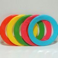 Plastic Flying Disc Ring